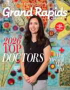 Grand Rapids July 01, 2026 Issue Cover