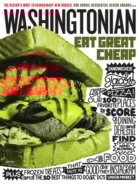 Washingtonian August 01, 2018 Issue Cover