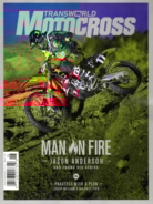 Transworld-Motocross June 01, 2014 Issue Cover
