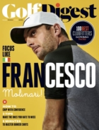 Golf-Digest December 01, 2018 Issue Cover
