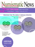 Numismatic-News February 06, 2024 Issue Cover