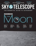 Sky-and-Telescope July 01, 2019 Issue Cover