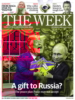 The Week December 05, 2025 Issue Cover