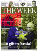 The Week December 05, 2025 Issue Cover