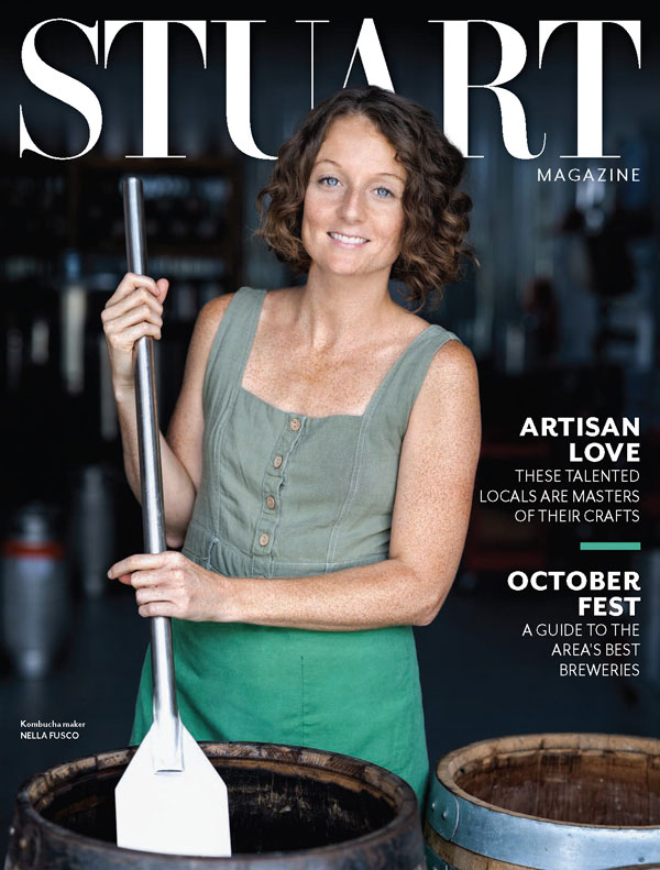 Stuart October 01, 2021 Issue Cover