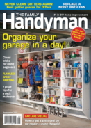 The-Family-Handyman September 01, 2015 Issue Cover