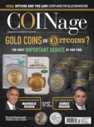 Coinage March 01, 2018 Issue Cover