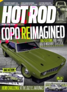 Hot-Rod May 01, 2023 Issue Cover