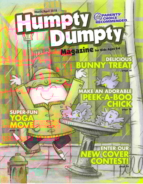 Humpty-Dumpty March 01, 2018 Issue Cover