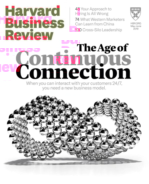 Harvard-Business-Review May 01, 2019 Issue Cover