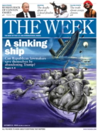 The-Week October 21, 2016 Issue Cover