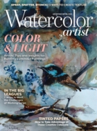 Watercolor Artist September 01, 2024 Issue Cover