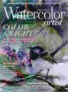 Watercolor-Artist September 01, 2024 Issue Cover