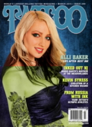 Tattoo March 01, 2014 Issue Cover