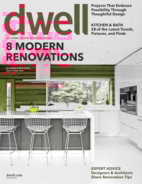 Dwell February 01, 2014 Issue Cover