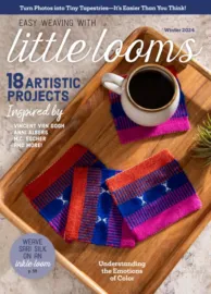 Little-Looms December 01, 2024 Issue Cover