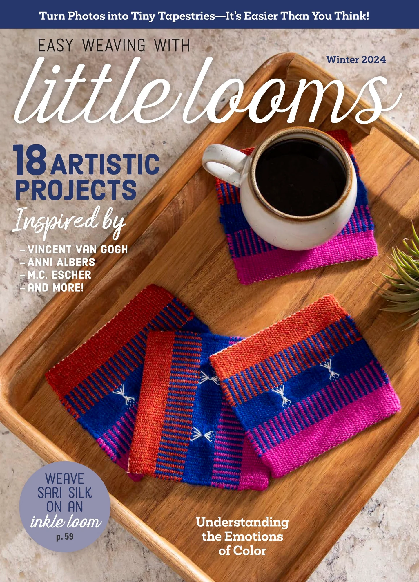 Little-Looms December 01, 2024 Issue Cover