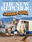 The New Republic September 01, 2026 Issue Cover