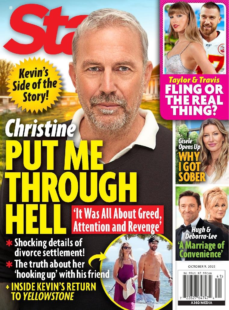Star October 09, 2023 Issue Cover