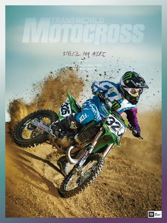Transworld-Motocross February 01, 2017 Issue Cover