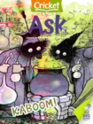ask July 01, 2025 Issue Cover