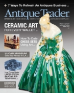 Kovels-Antique-Trader September 13, 2017 Issue Cover