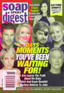 Soap-Opera-Digest April 13, 2020 Issue Cover