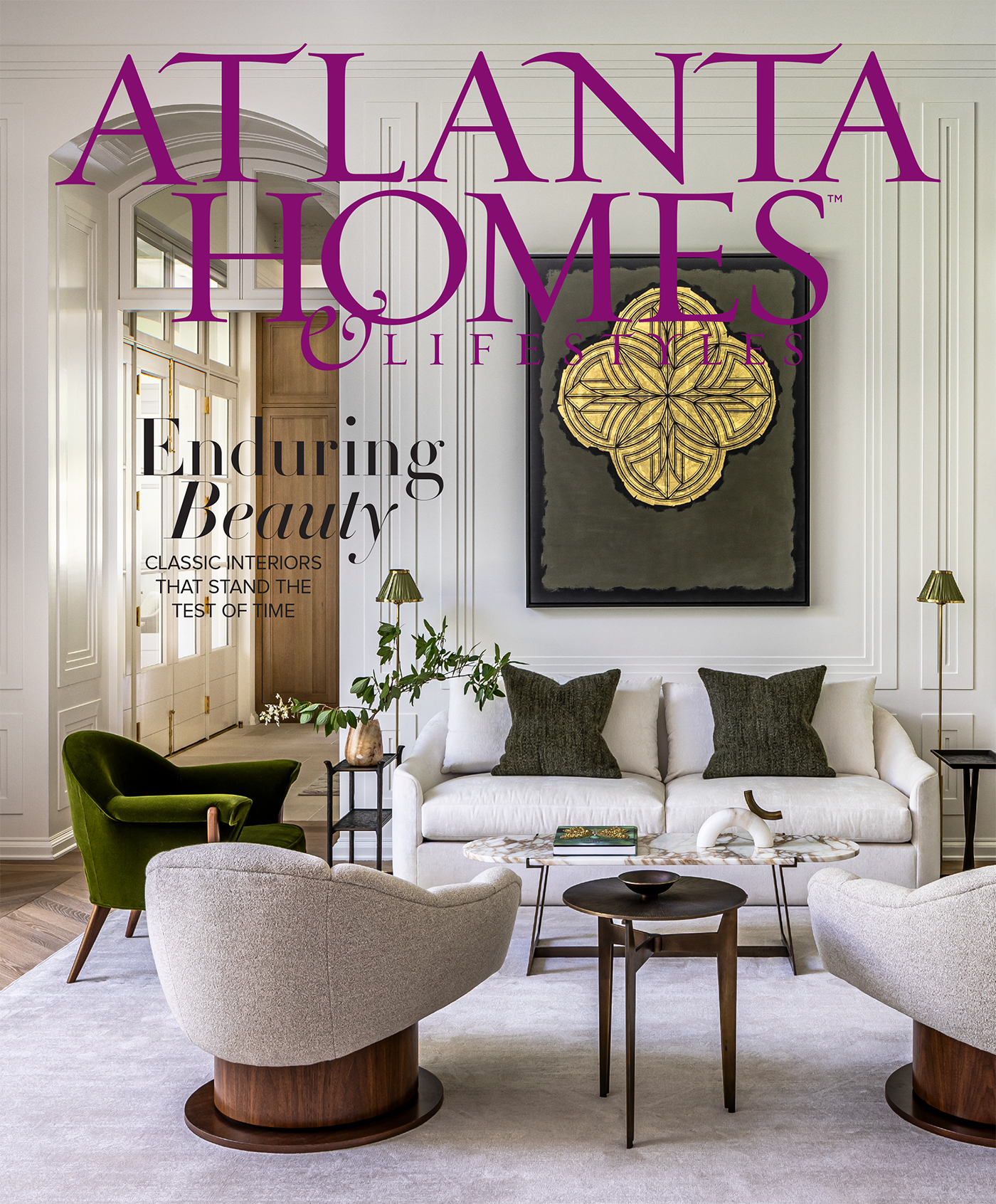 Atlanta-Homes-and-Lifestyles November 01, 2025 Issue Cover