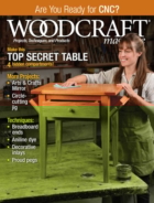 Woodcraft October 01, 2019 Issue Cover