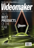 Videomaker January 01, 2024 Issue Cover