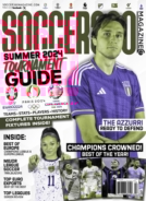 Soccer-360 June 01, 2024 Issue Cover