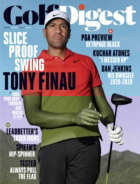 Golf-Digest May 01, 2019 Issue Cover