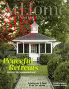 At Home In Arkansas March 01, 2026 Issue Cover