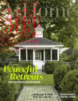At Home In Arkansas March 01, 2026 Issue Cover