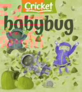 Babybug November 01, 2020 Issue Cover
