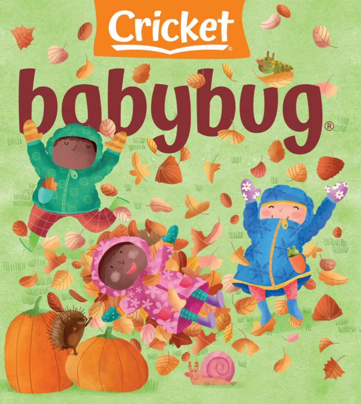 Babybug November 01, 2020 Issue Cover