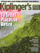 Kiplingers-Personal-Finance August 01, 2015 Issue Cover