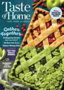 Taste-of-Home October 01, 2021 Issue Cover