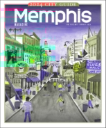 Memphis August 01, 2024 Issue Cover