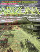 Arizona-Highways May 01, 2014 Issue Cover