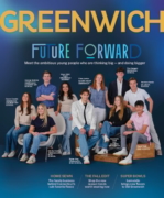 Greenwich September 01, 2026 Issue Cover