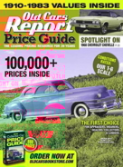 Old-Cars-Report-Price-Guide January 01, 2019 Issue Cover