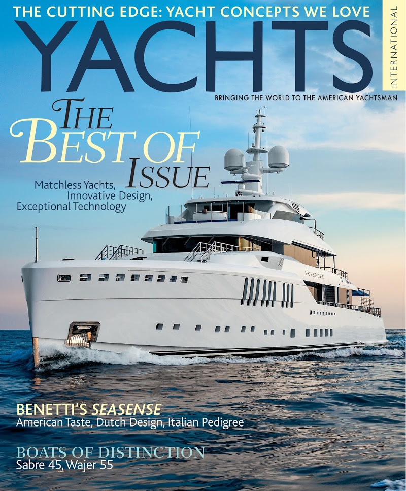 Yachts-International January 01, 2018 Issue Cover