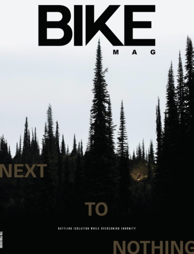 Bike April 01, 2018 Issue Cover
