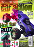 Radio-Control-Car-Action January 01, 2017 Issue Cover