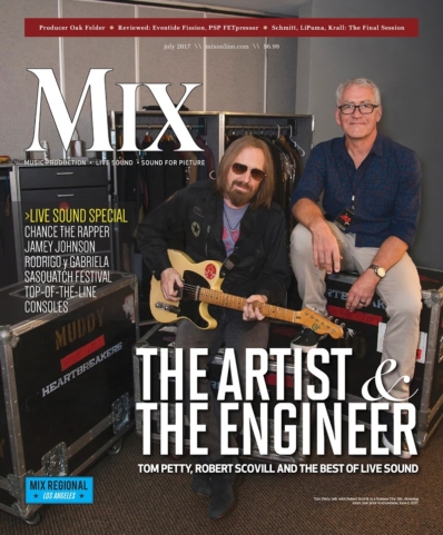 Mix July 01, 2017 Issue Cover