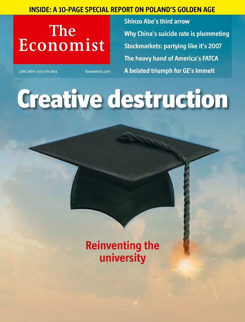 The-Economist June 28, 2014 Issue Cover