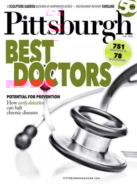 Pittsburgh-Magazine May 01, 2019 Issue Cover