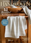 Handwoven January 01, 2024 Issue Cover