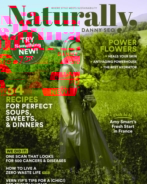 Naturally-Danny-Seo December 01, 2023 Issue Cover